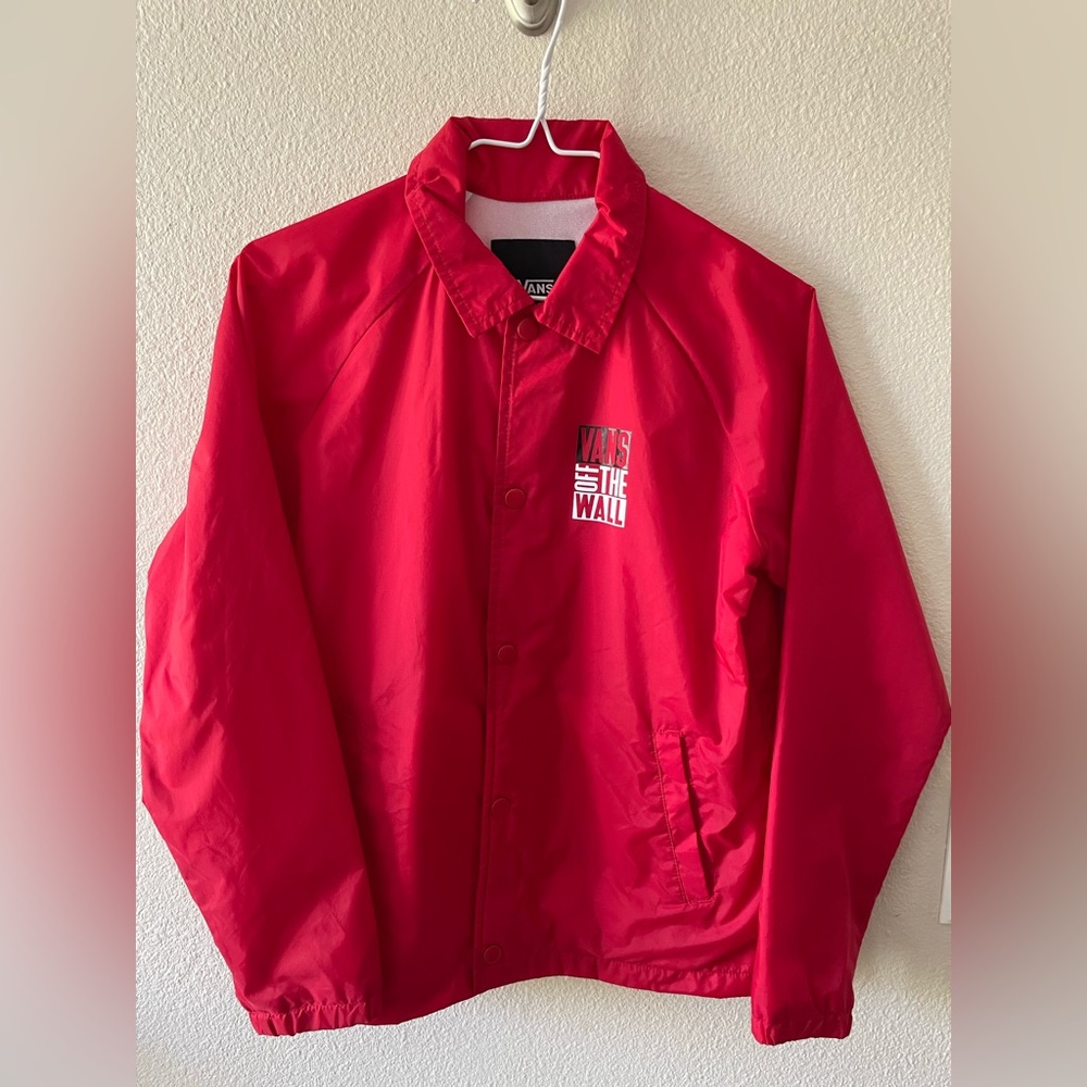 Vans Windbreaker for Boys